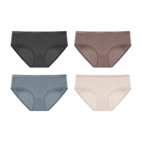 Ordifen Underpants Women's 4 Pack