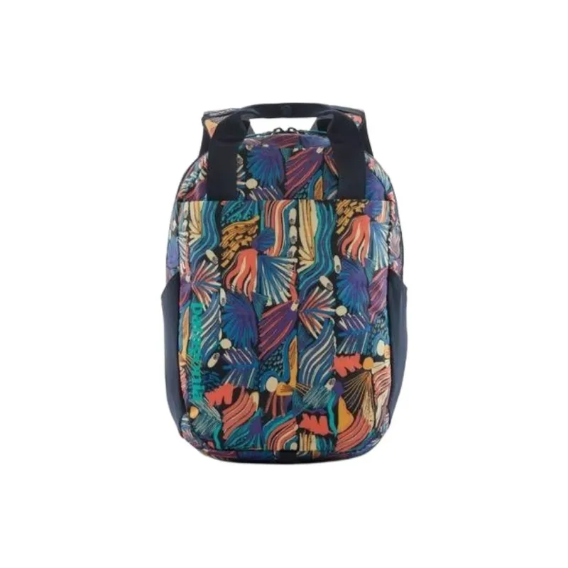 Patagonia Polyester Backpack Regular Unisex Black-6
