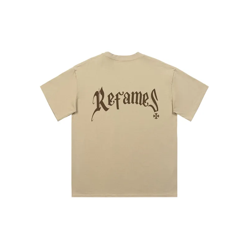 REFAMES T Shirts Unisex-1