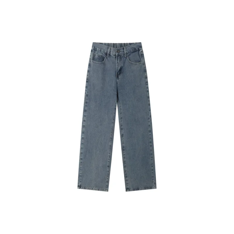 Jeans Unisex Dark Blue XL - POIZON Jeans Unisex Dark Blue XL - POIZON