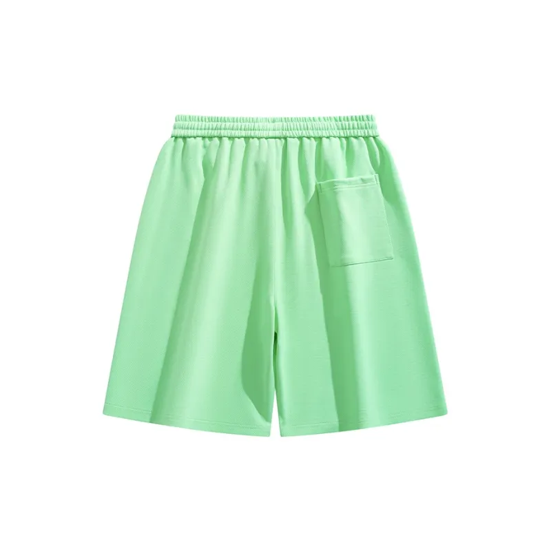 I.E Casual Shorts Unisex-33