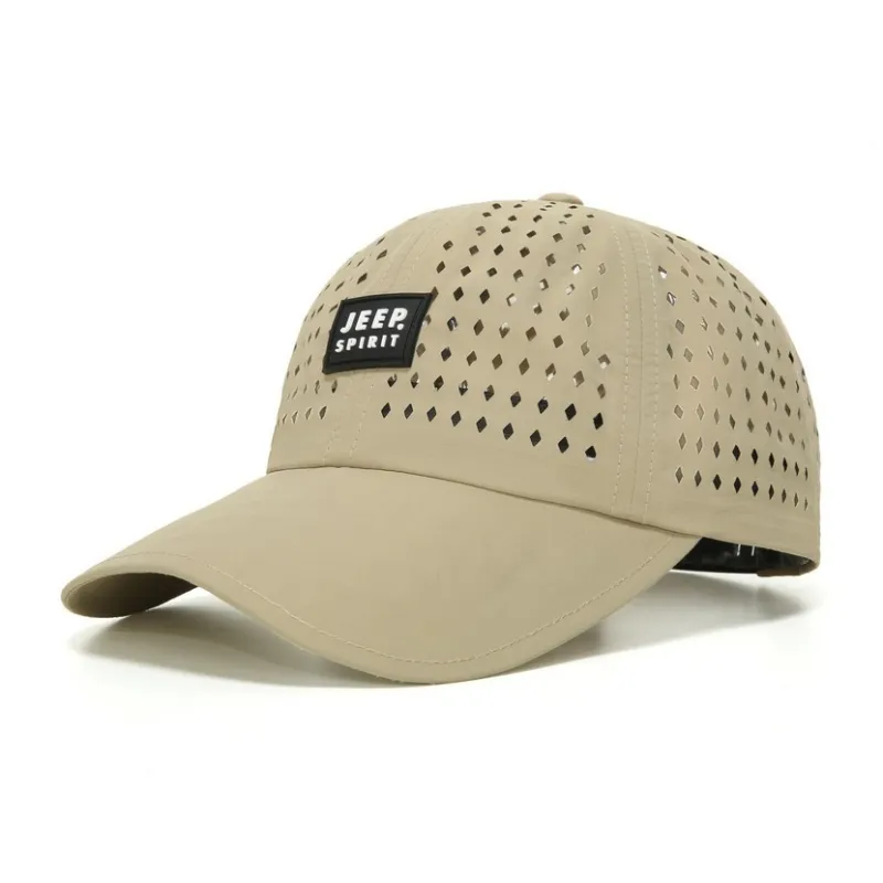 JEEP SPIRIT Polyamide Baseball Caps Unisex-3