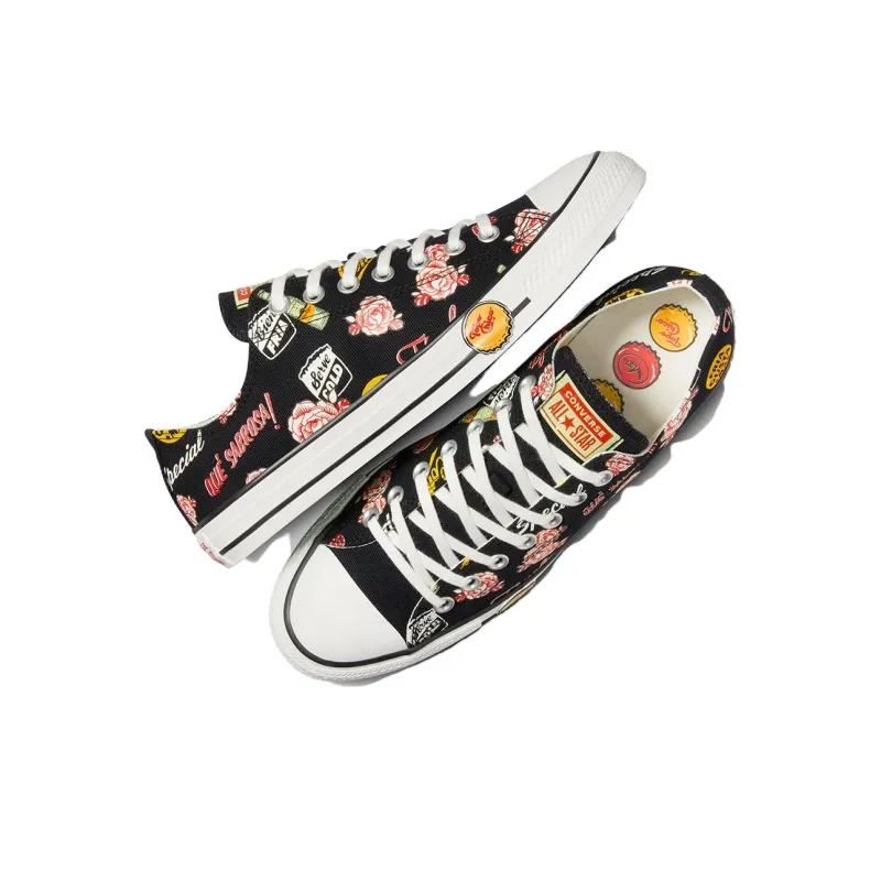 Converse Chuck Taylor All Star Ox Topo Chico Marka27-3