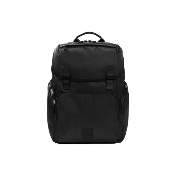 KNOMO Nylon Backpack Regular Unisex Black
