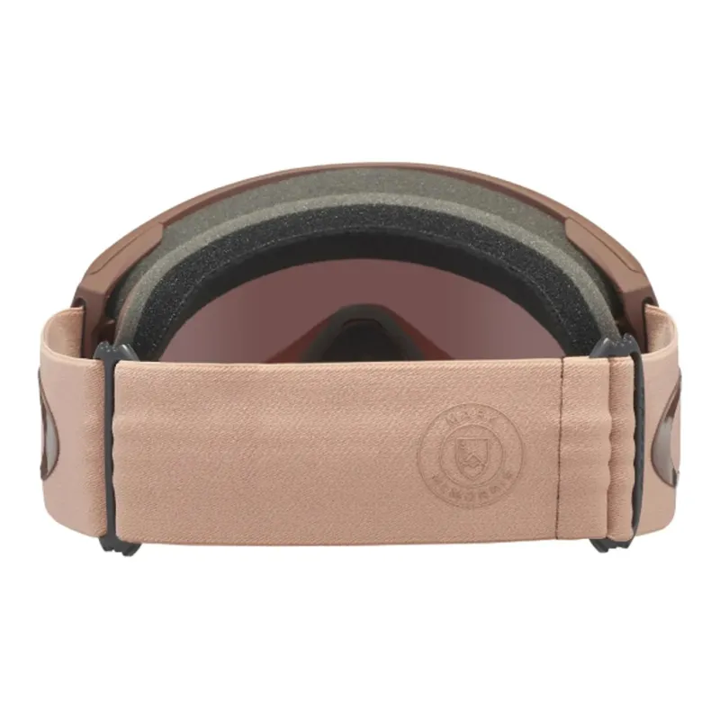 Oakley Line Miner Windproof Snap Buckle Unisex Ski Goggles-3