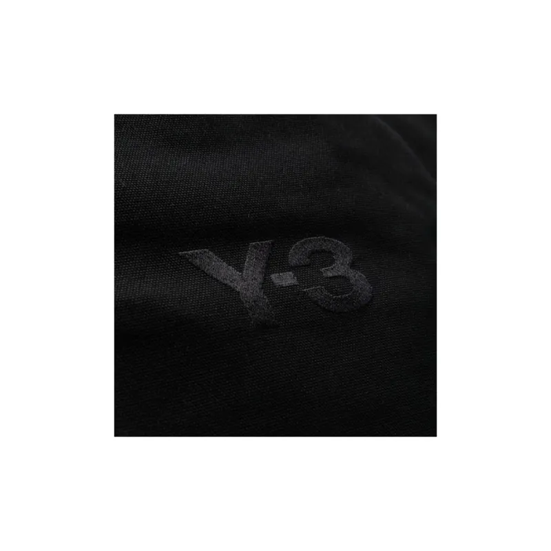 Y 3 Classic Tote Bag 'Black'-2