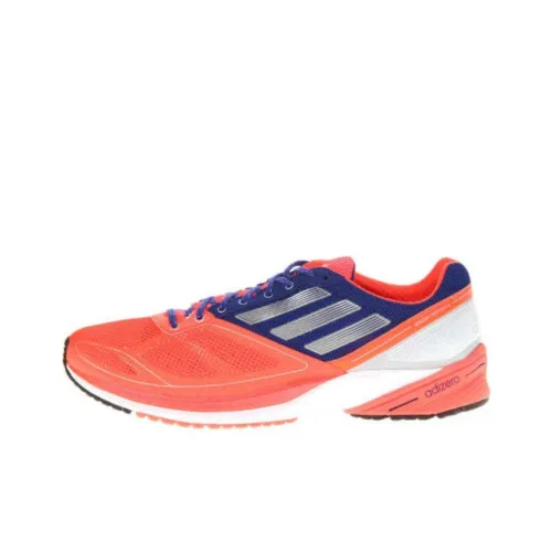 Adidas Adizero Tempo 6 Infrared Hero Ink