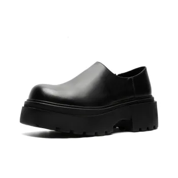 V05 Men's Casual Shoes Men Low-Top Black