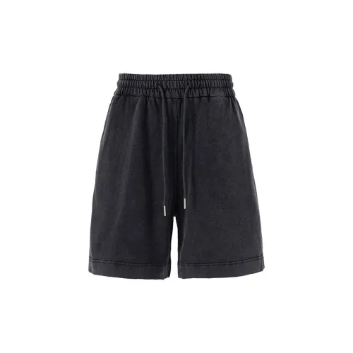 ANYWEARLAB Casual Shorts Men Black