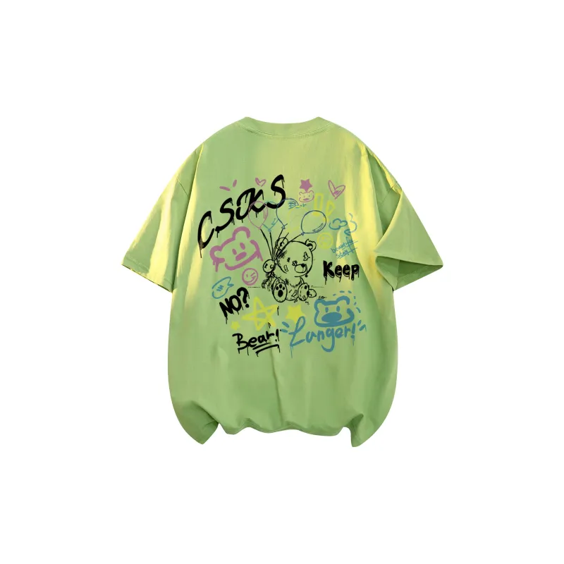 CSKS T Shirts Unisex-15