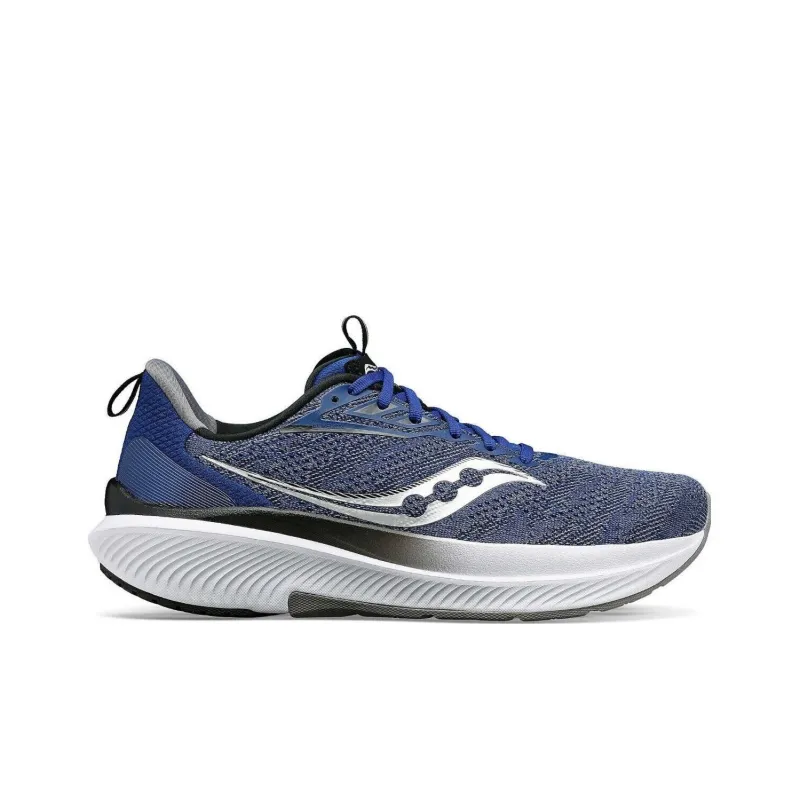 Saucony Echelon 9 Indigo Black-1