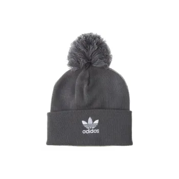 Adidas Acrylic Beanies Women's Gray