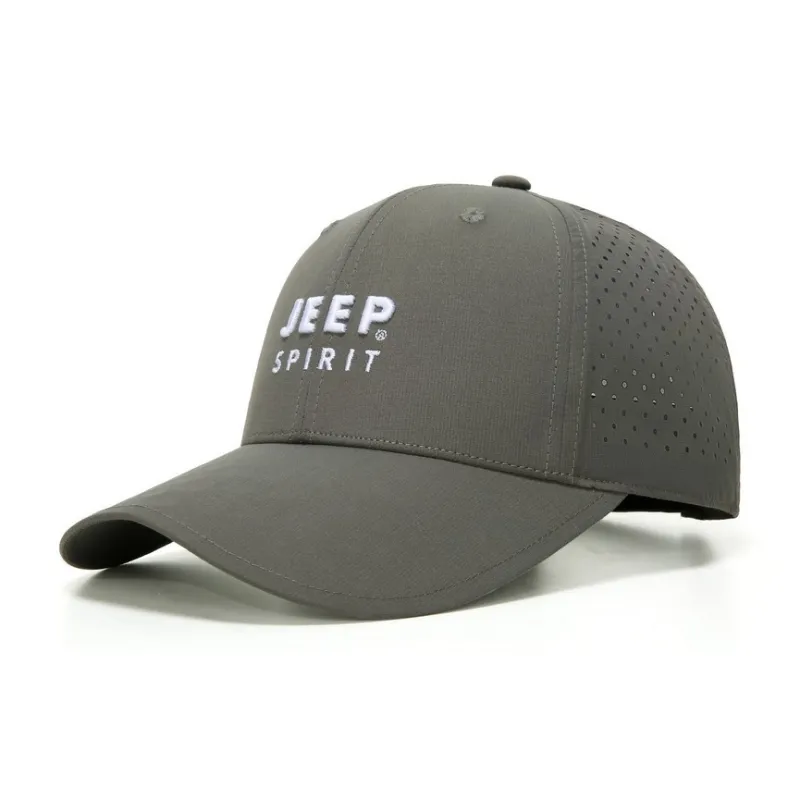 JEEP SPIRIT Polyamide Baseball Caps Unisex-8