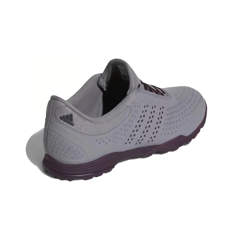 Adidas Adipure Slip-Resistant Low-Top Golf Shoes Women's-3