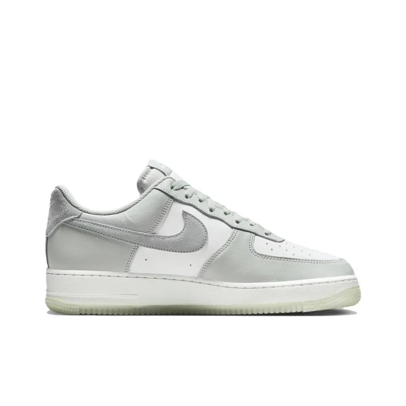 Nike Air Force 1 '07 Light Silver Pumice-1