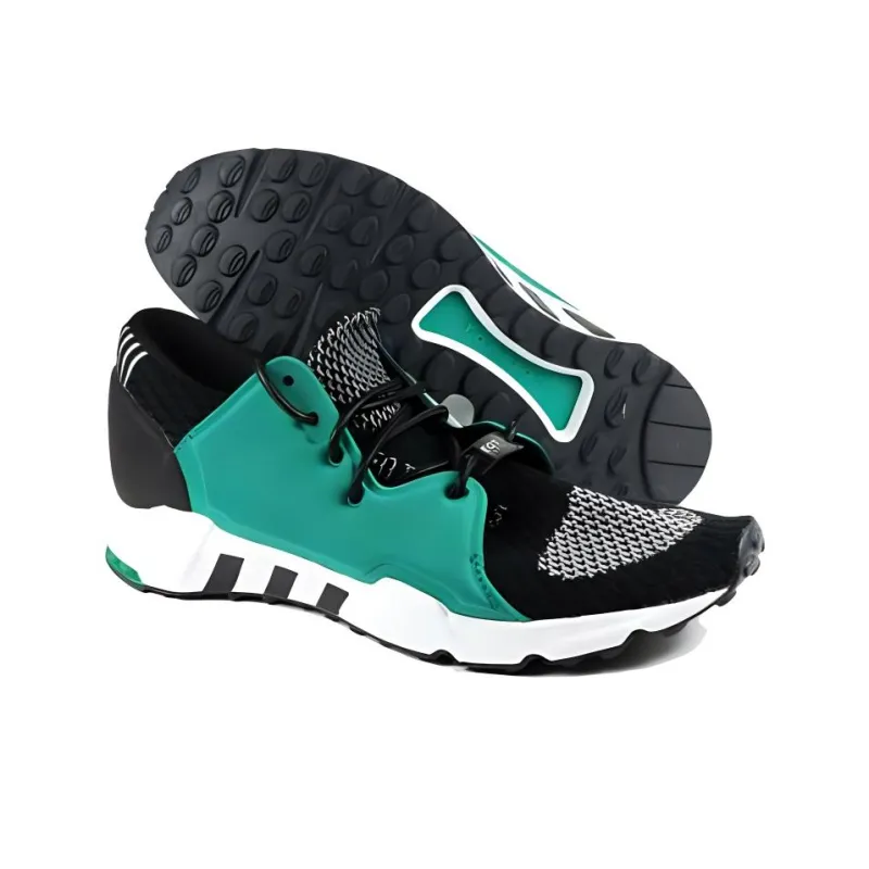 Adidas Eqt 1/3 F15 Core Black Sub Green-4