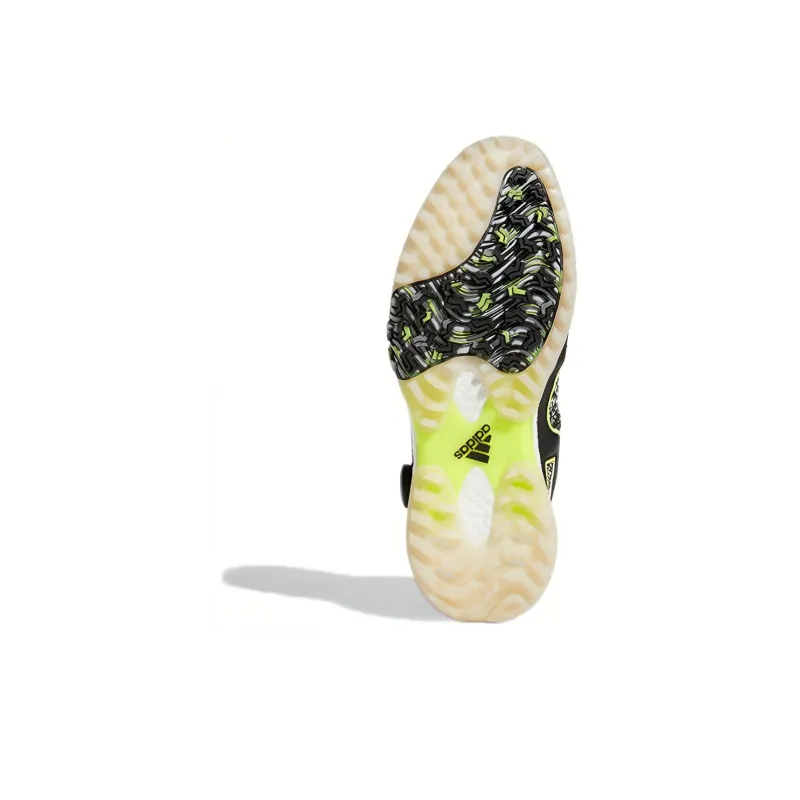 Adidas Codechaos Boa 21 Primeblue 'Black Green'-5