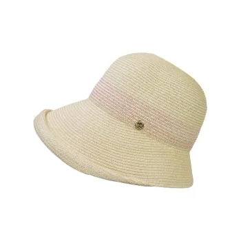 MARJAKURKI Cellulose Material Sun Protection Hat Breathable Suitable For Office Wear And Travel Women's