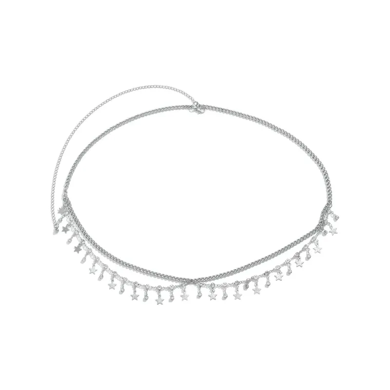 BLESSED BULLET Alloy Body Chains Women's-0