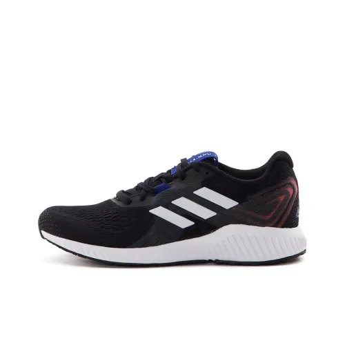 Adidas Aerobounce 2 Running Shoes Women's Low-Top Black/Multicolor