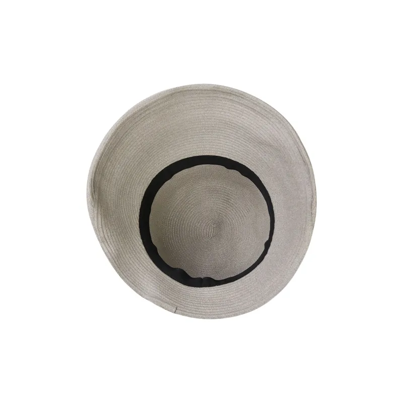 MARJAKURKI Cellulose Material Sun Protection Hat Breathable Suitable For Office Wear And Travel Women's-2