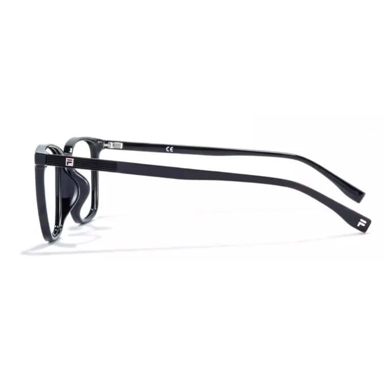 FILA TR/Memory Plastic Square Eyeglass Frames Unisex-2