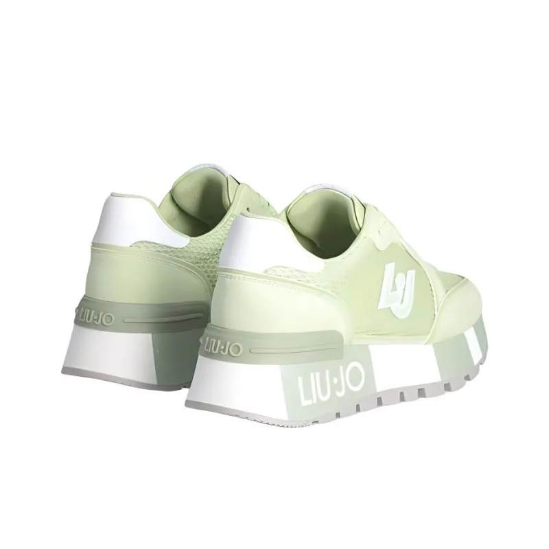 LIU JO Amazing Mesh Sneakers-2