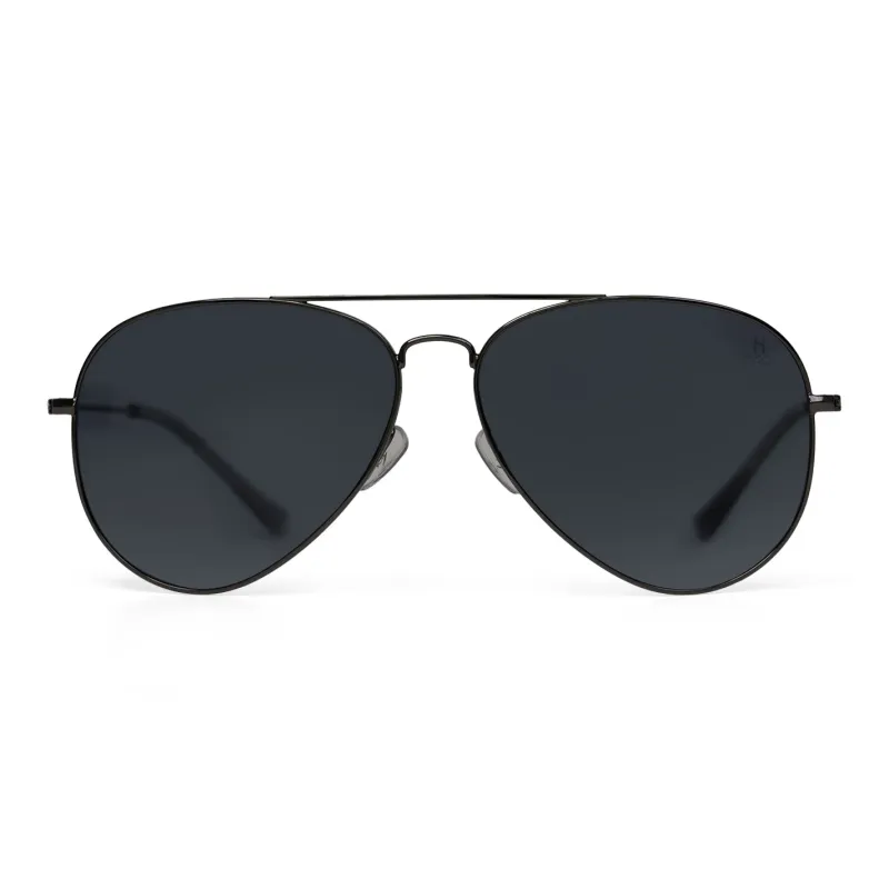 HELEN KELLER Aviator Sunglasses Unisex-5
