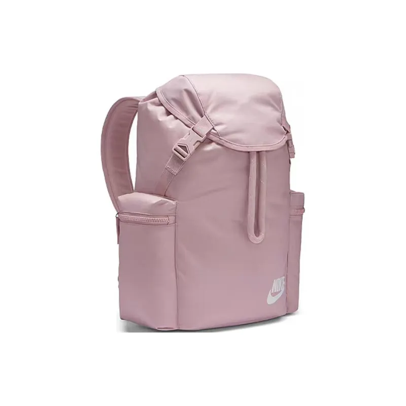 Nike Heritage Polyester Backpack Regular Unisex Pink-1