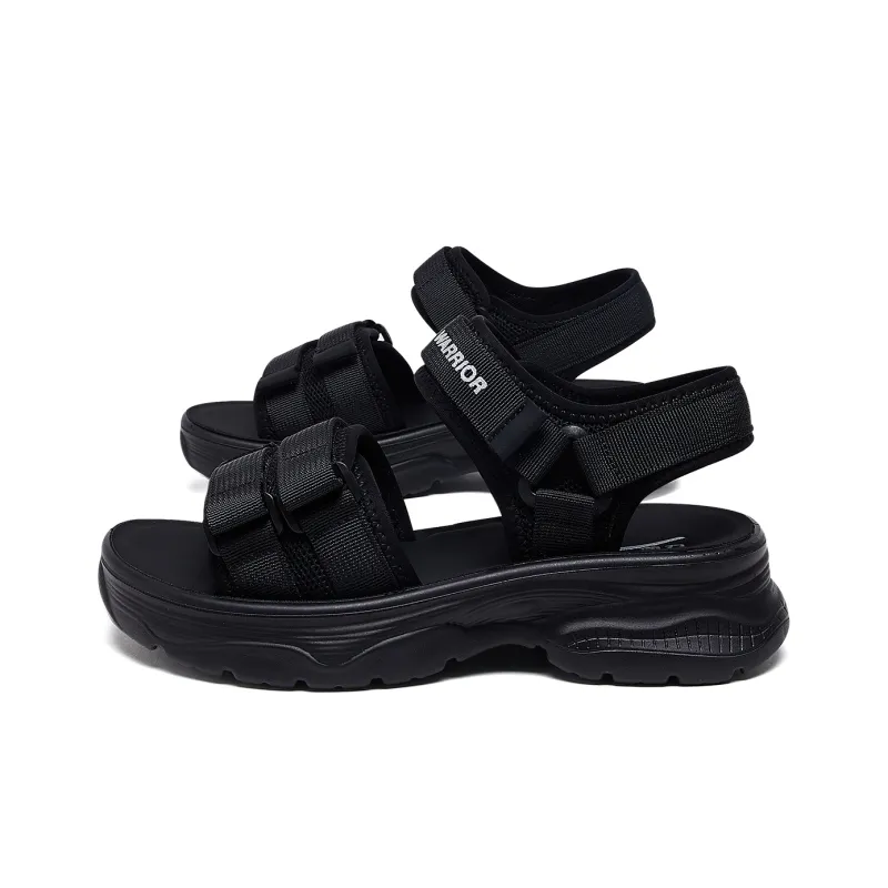 WARRIOR Beach Sandals Women's White, Blue, Pink, Black, Beige-9