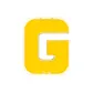 Letter G Wall-Mounted Storage Box (Building Blocks Not Included)