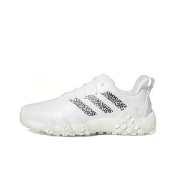 Adidas Codechaos 22 Boost Golf Shoes 'Cloud White Core Black'