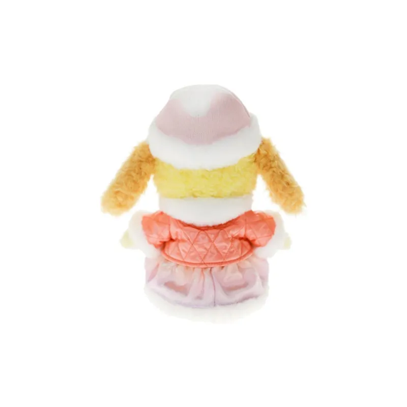 Disney 2023 Winter Collection CookieAnn Duffy And Friends Dolls Plush Doll 22.86cm Height-2