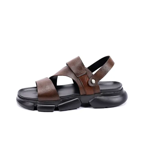 Brounvanm Beach Sandals Men