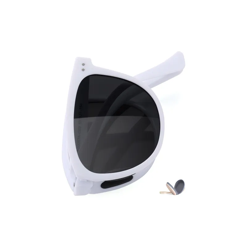 PULAIS Square Sunglasses Unisex-11