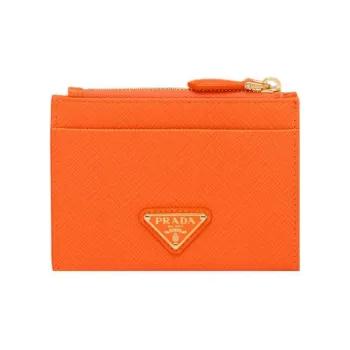 PRADA Saffiano Card Holders
