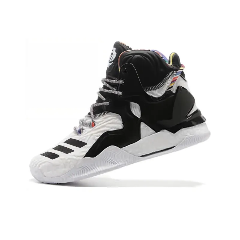 Adidas D Rose 7 Black History Month 2017-1