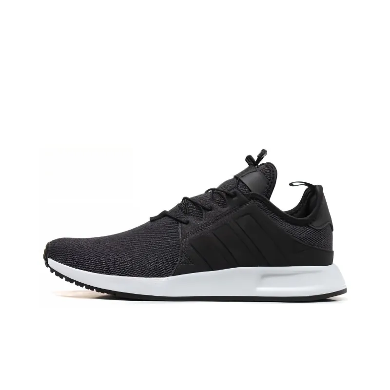 X_PLR Adidas 'Core Black'-0