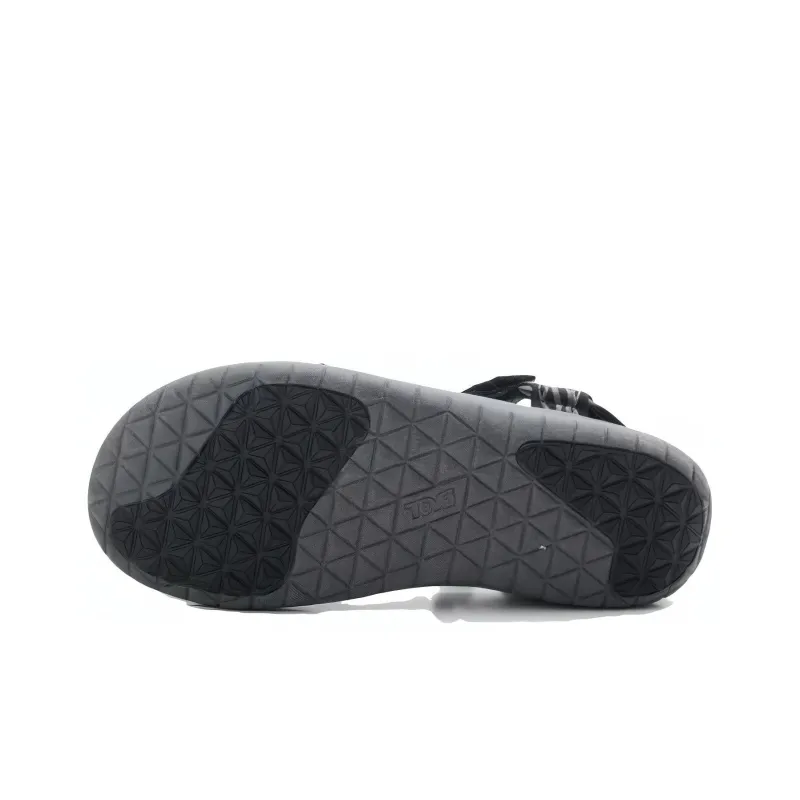 Teva Sanborn Universal Beach Sandals Men's Black-4