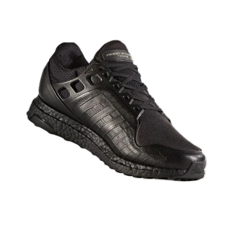 Adidas Ultra Boost Trainer Porsche Design Triple Black-2