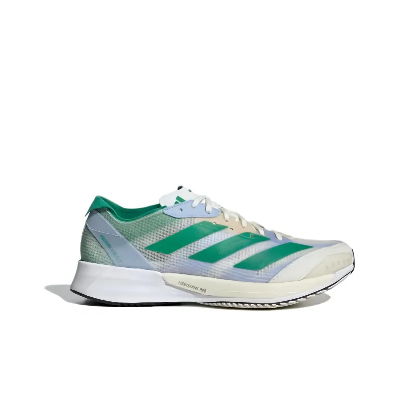 Adidas Adizero Adios 7 'White Tint Court Green' Women's-1