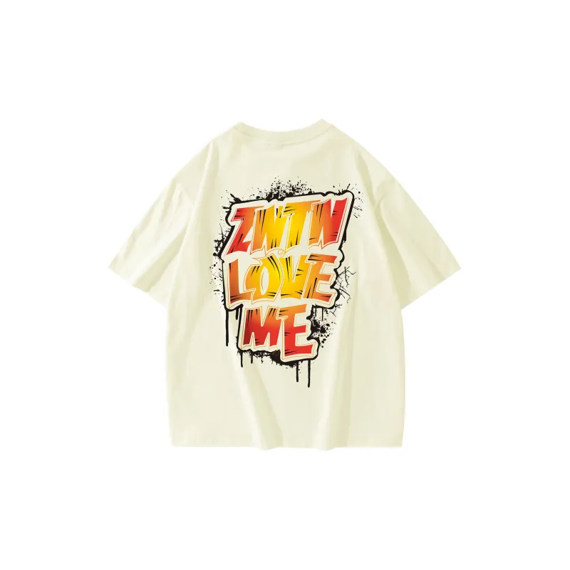 ZNTN T Shirt Unisex Active Black-7