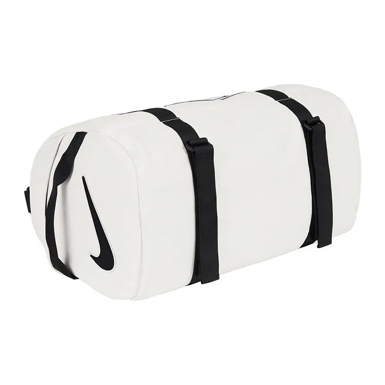 Supreme FW19 Week 14 X Nike Leather Duffle Bag Collaboration Leather Luggage Bag Travel Bag Unisex-2