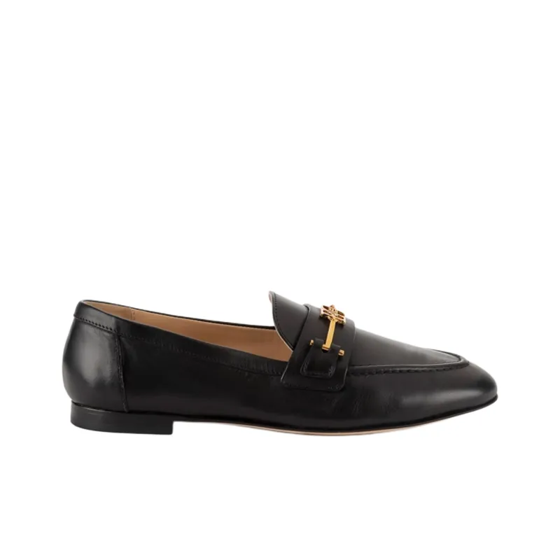 Elisabetta Franchi Loafers Women's Black-1