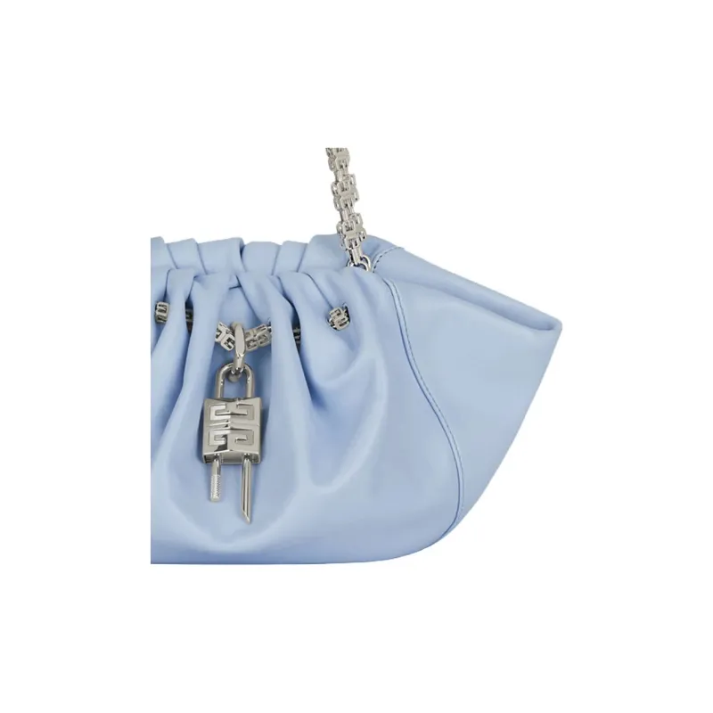 Givenchy 4G Soft Cow Leather Shoulder Bag, Handbag, Shoulder Bag Women's-3