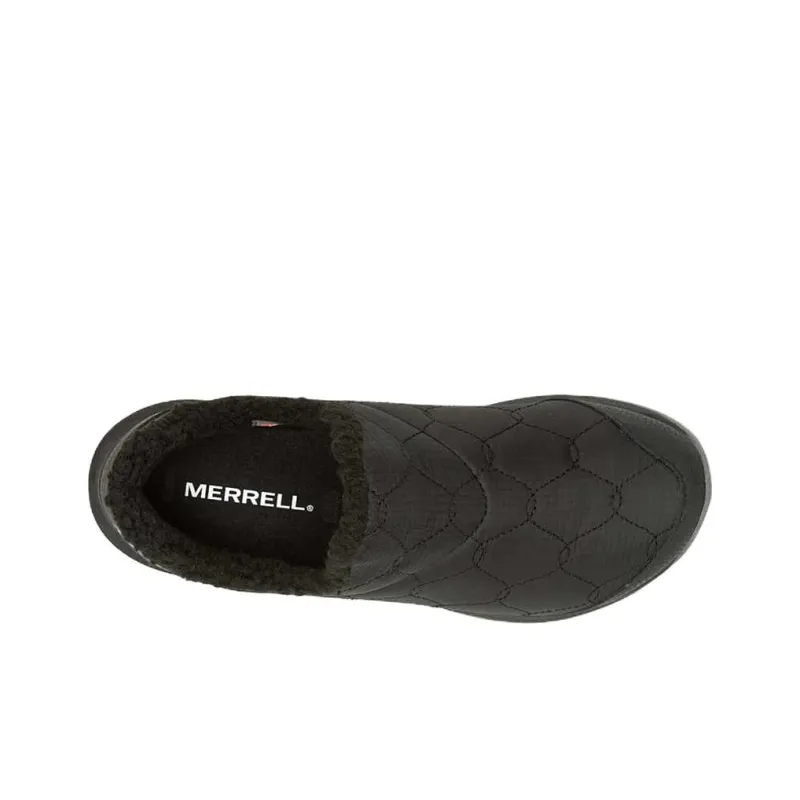 MERRELL Women's Antora 3 Thermo Moc 'Black Grey'-3