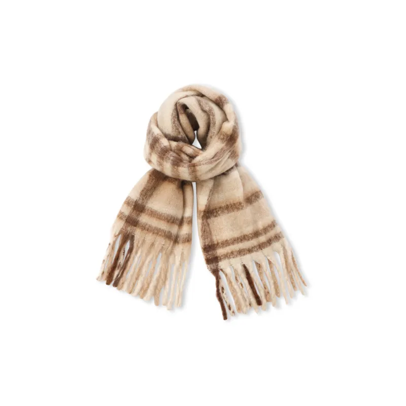 VIVIWELL Knit Scarves Unisex-13
