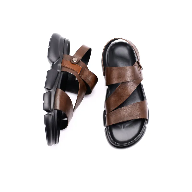 Brounvanm Beach Sandals Men-3