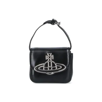 Vivienne Westwood Orb Plaque Tote Bag