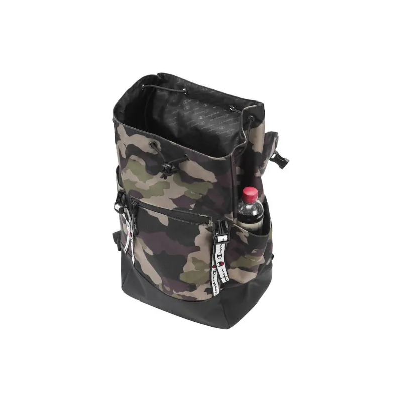 Champion Backpacks Camouflage POIZON